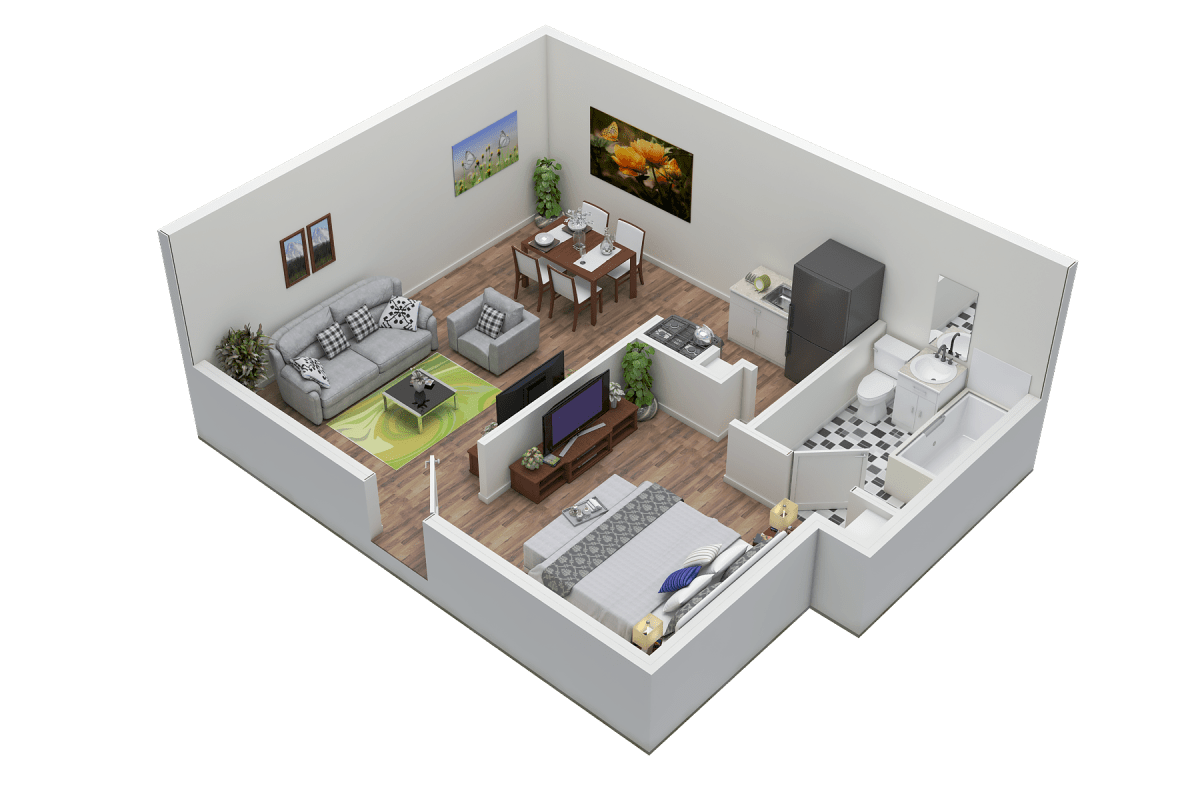 Lofts on Ormsby Apartments in Louisville, KY